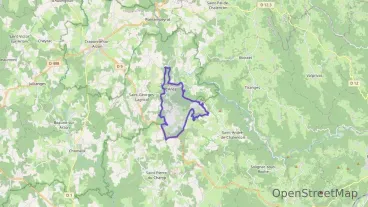 Maison 109 m² quatre pièces à vendre à Saint-Julien-d`Ance