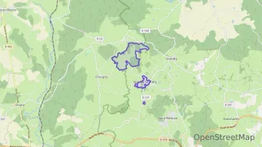 Maison 58 m² trois pièces à vendre à Dun-sur-Grandry