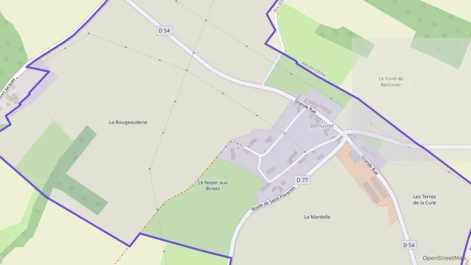 Maison 78 m² trois pièces à vendre à Bérulle Maison 78 m² trois pièces à vendre à Bérulle