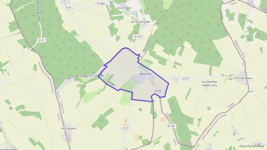 Maison 78 m² trois pièces à vendre à Bérulle Maison 78 m² trois pièces à vendre à Bérulle