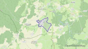 Maison 149 m² quatre pièces à vendre à Fontenay-près-Vézelay