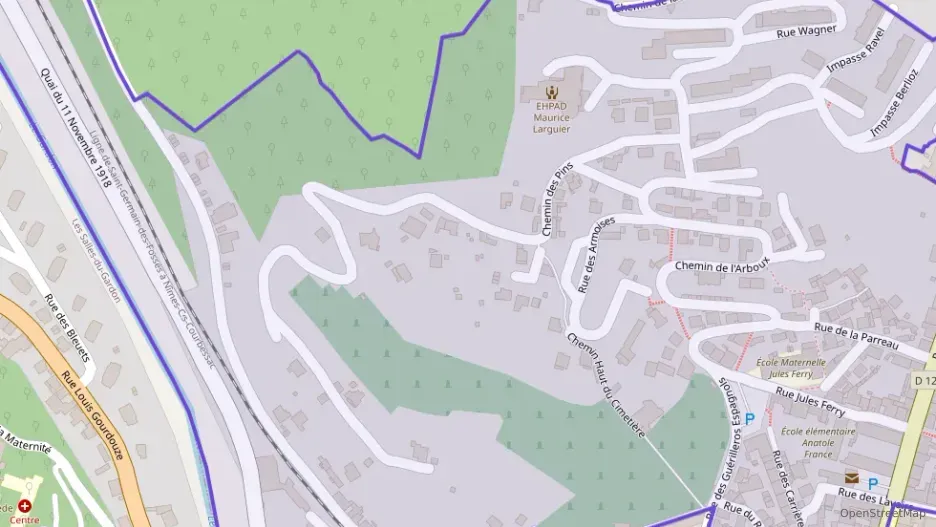 Maison 64 m² trois pièces à vendre à La Grand-Combe Maison 64 m² trois pièces à vendre à La Grand-Combe