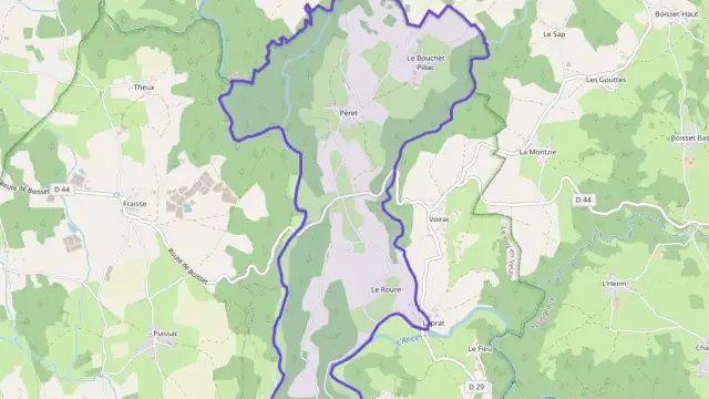 Maison 87 m² trois pièces à vendre à Saint-Julien-d`Ance