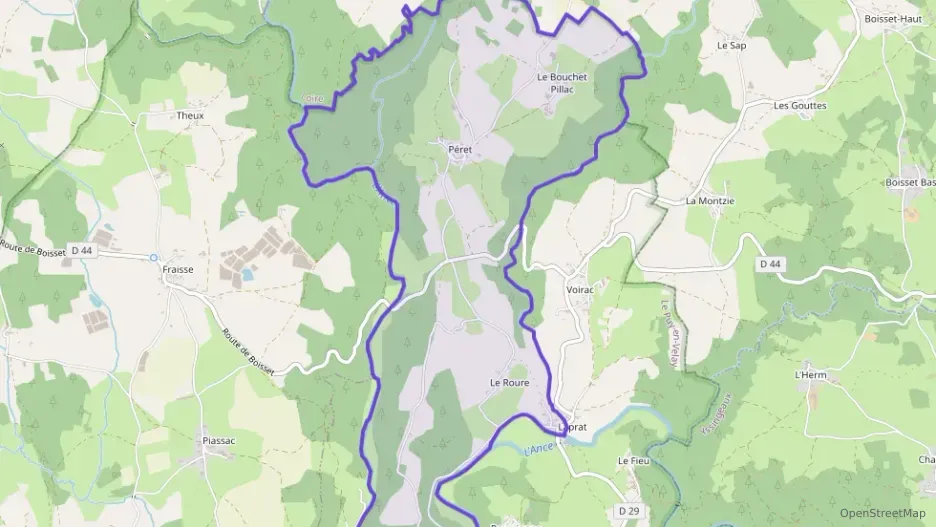 Maison 220 m² cinq pièces à vendre à Saint-Julien-d`Ance Maison 220 m² cinq pièces à vendre à Saint-Julien-d`Ance