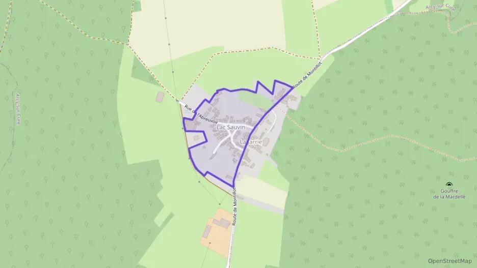 Maison 120 m² trois pièces à vendre à Arcy-sur-Cure