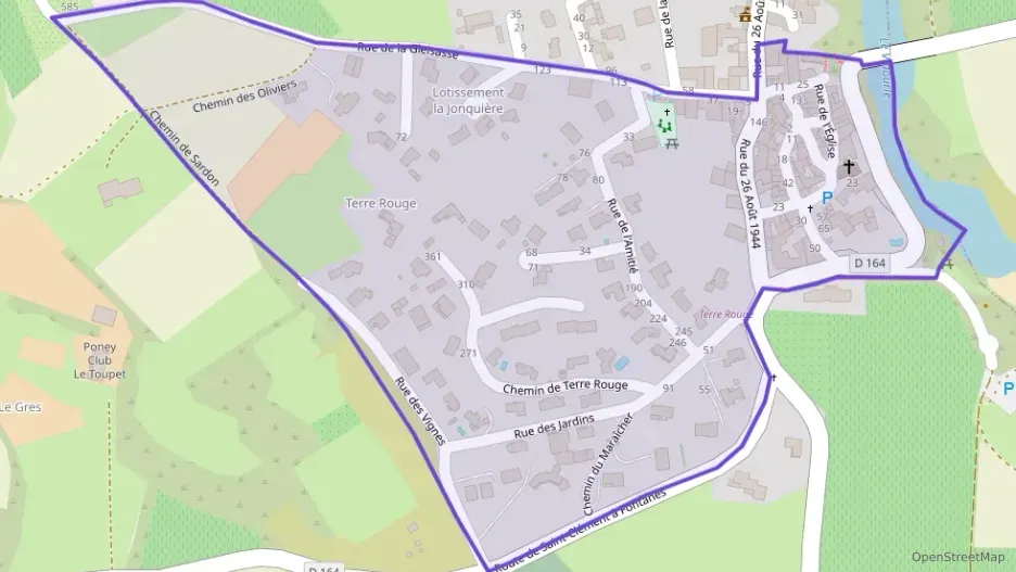 Maison 81 m² quatre pièces à vendre à Lecques