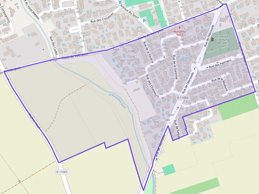 Maison 97 m² 5 pièces à vendre à Lunel-Viel