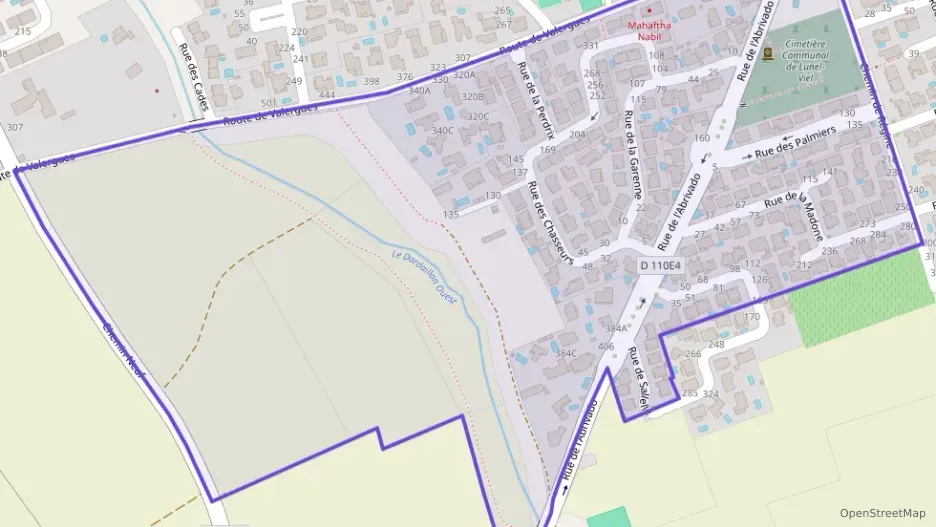 Maison 97 m² cinq pièces à vendre à Lunel-Viel Maison 97 m² cinq pièces à vendre à Lunel-Viel