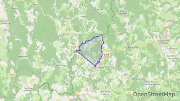 Maison 88 m² quatre pièces à vendre à Usson-en-Forez