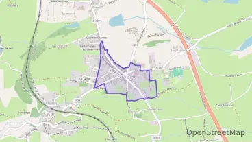 Maison 109 m² quatre pièces à vendre à La Pacaudière