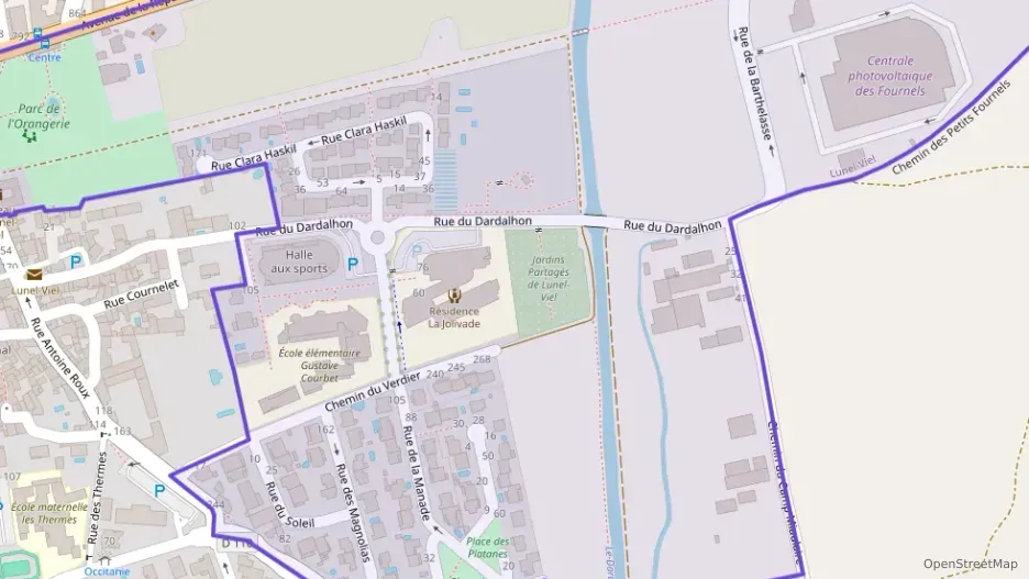 Maison 112 m² quatre pièces à vendre à Lunel-Viel Maison 112 m² quatre pièces à vendre à Lunel-Viel