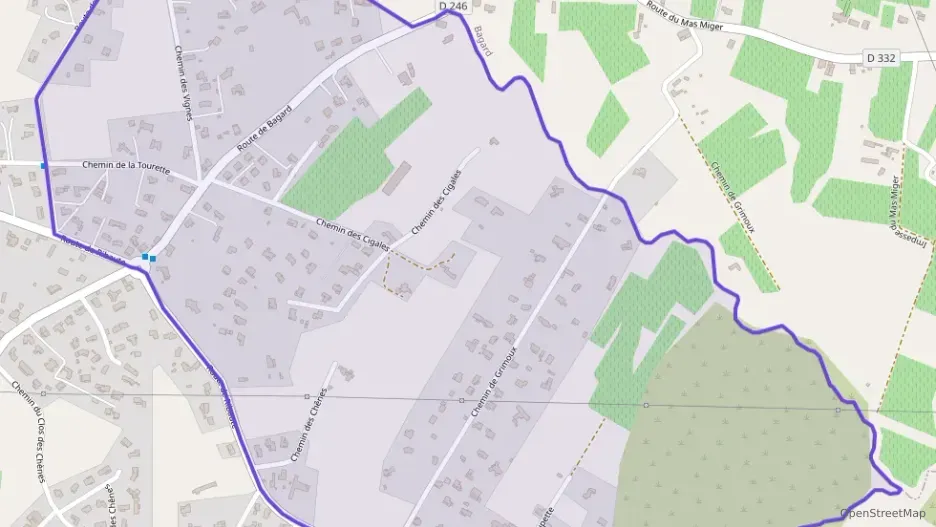 Maison 140 m² quatre pièces à vendre à Boisset-et-Gaujac