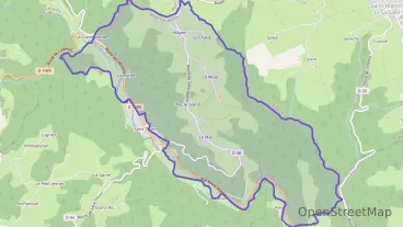 Maison 80 m² trois pièces à vendre à Vêtre-sur-Anzon