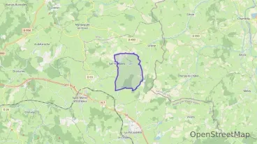 Maison 70 m² trois pièces à vendre à Sail-les-Bains