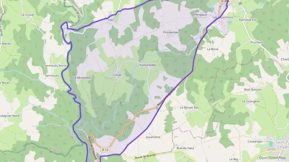 Maison 140 m² cinq pièces à vendre à Usson-en-Forez