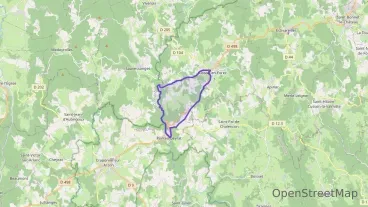 Maison 140 m² cinq pièces à vendre à Usson-en-Forez