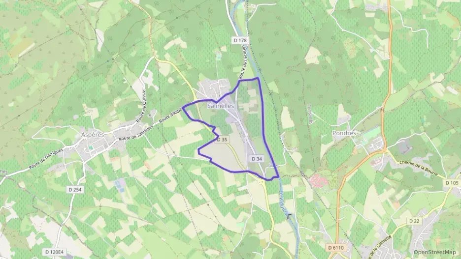 Maison 119 m² quatre pièces à vendre à Salinelles