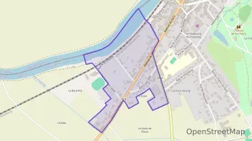 Maison 60 m² quatre pièces à vendre à Dormans