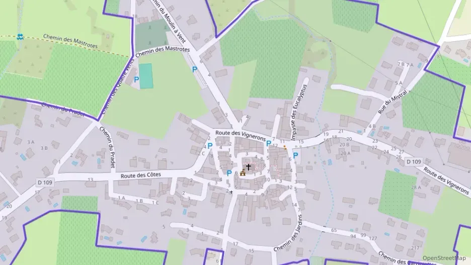 Maison 99 m² quatre pièces à vendre à Saint-Jean-de-Serres