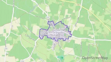 Maison 99 m² quatre pièces à vendre à Saint-Jean-de-Serres