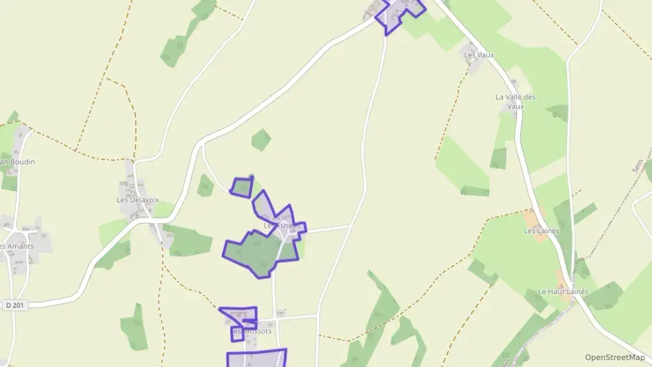 Maison 157 m² quatre pièces à vendre à Bœurs-en-Othe