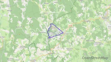 Maison 85 m² six pièces à vendre à Usson-en-Forez