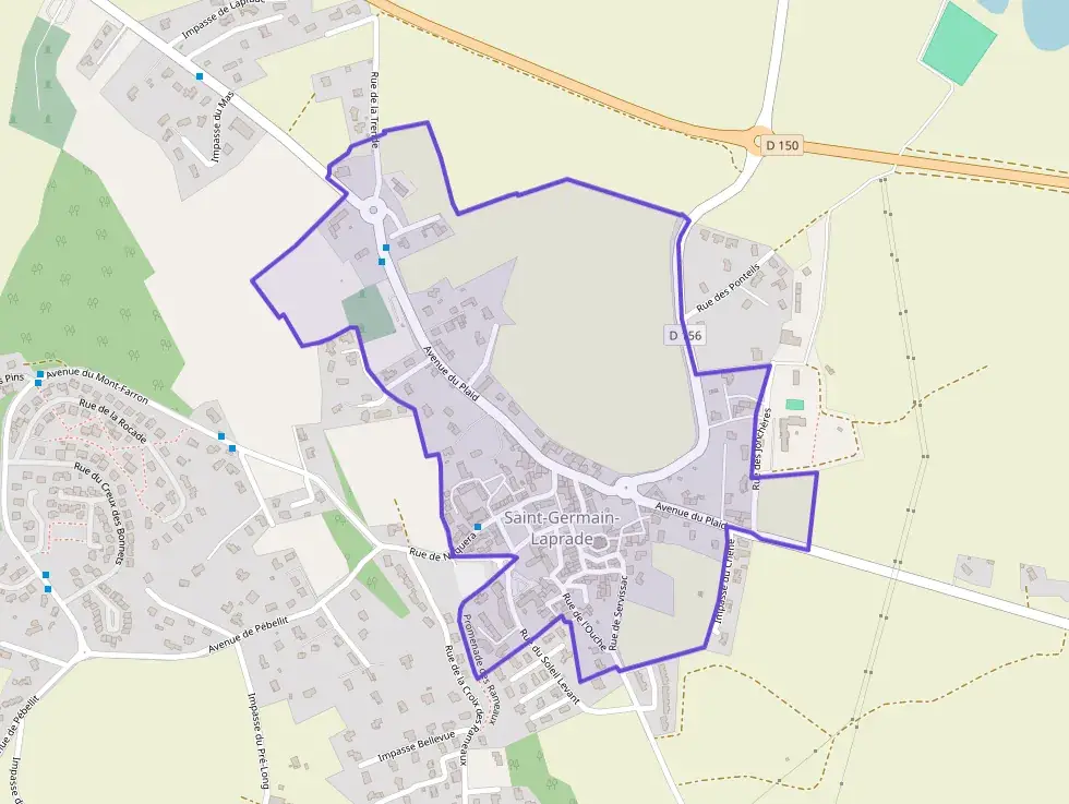 Maison 148 m² quatre pièces à vendre à Saint-Germain-Laprade