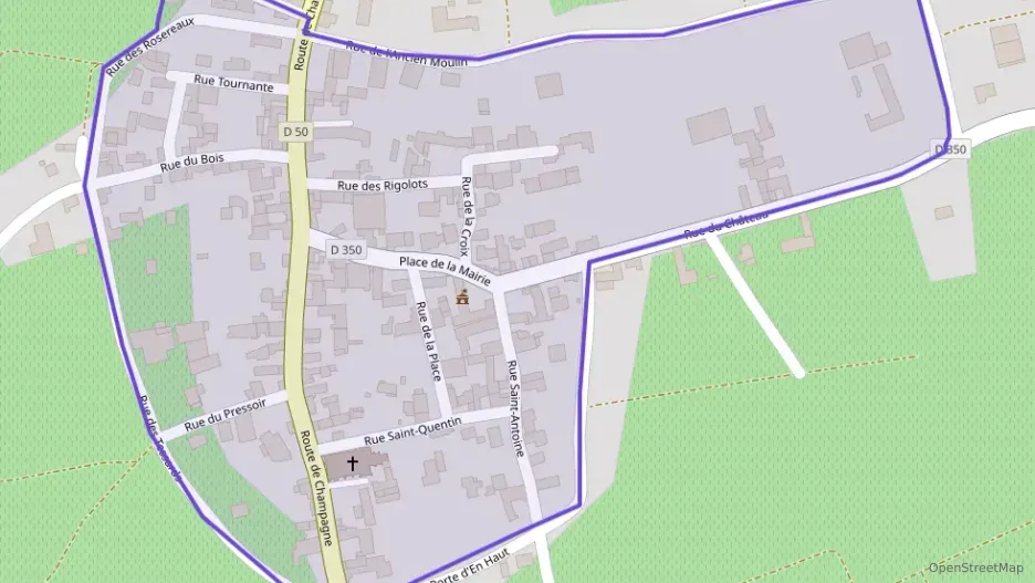 Maison 172 m² quatre pièces à vendre à Fontaine-Denis-Nuisy