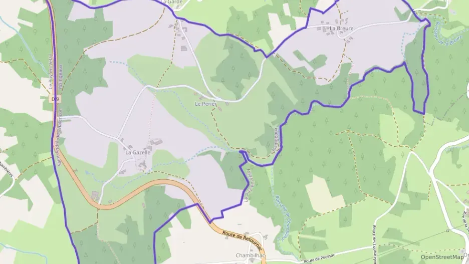 Maison 100 m² quatre pièces à vendre à Saint-André-de-Chalencon Maison 100 m² quatre pièces à vendre à Saint-André-de-Chalencon