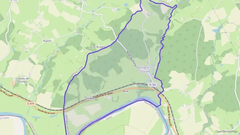 Maison 88 m² trois pièces à vendre à Perrigny-sur-Loire Maison 88 m² trois pièces à vendre à Perrigny-sur-Loire