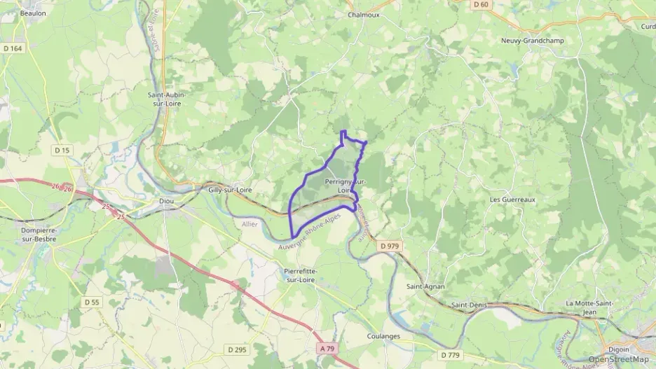 Maison 88 m² trois pièces à vendre à Perrigny-sur-Loire Maison 88 m² trois pièces à vendre à Perrigny-sur-Loire