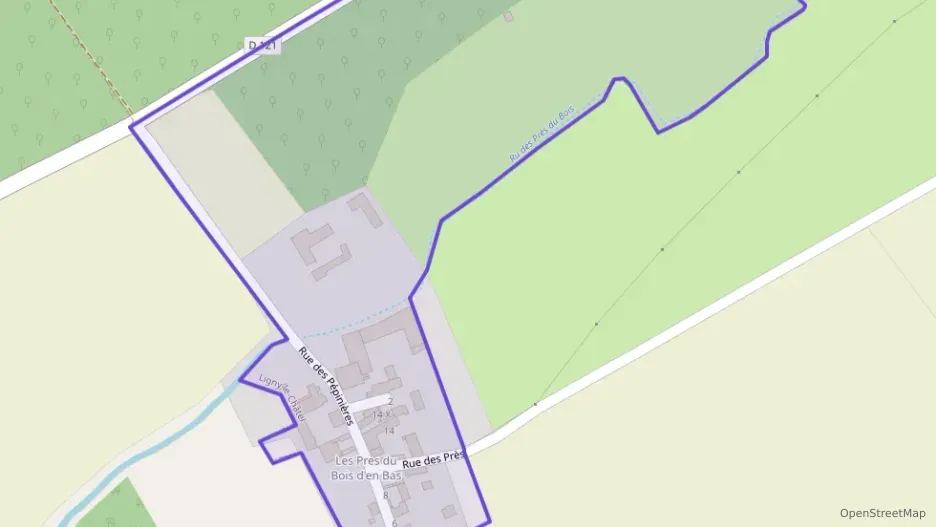 Maison 93 m² quatre pièces à vendre à Ligny-le-Châtel Maison 93 m² quatre pièces à vendre à Ligny-le-Châtel