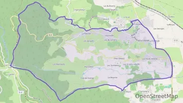 Maison 99 m² trois pièces à vendre à Ambierle