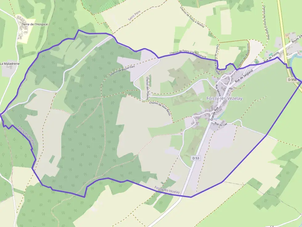 Maison 29 m² deux pieces à vendre à Foissy-lès-Vézelay