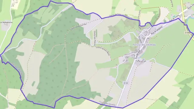 Maison 29 m² deux pieces à vendre à Foissy-lès-Vézelay