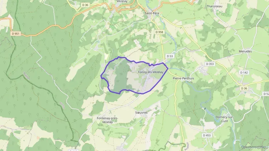 Maison 29 m² deux pieces à vendre à Foissy-lès-Vézelay
