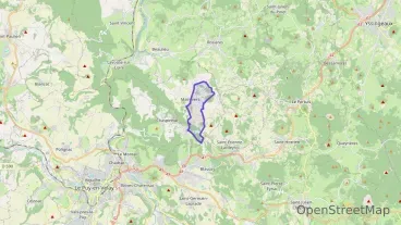 Maison 90 m² trois pièces à vendre à Malrevers