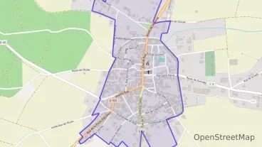 Maison 90 m² trois pièces à vendre à Barbonne-Fayel