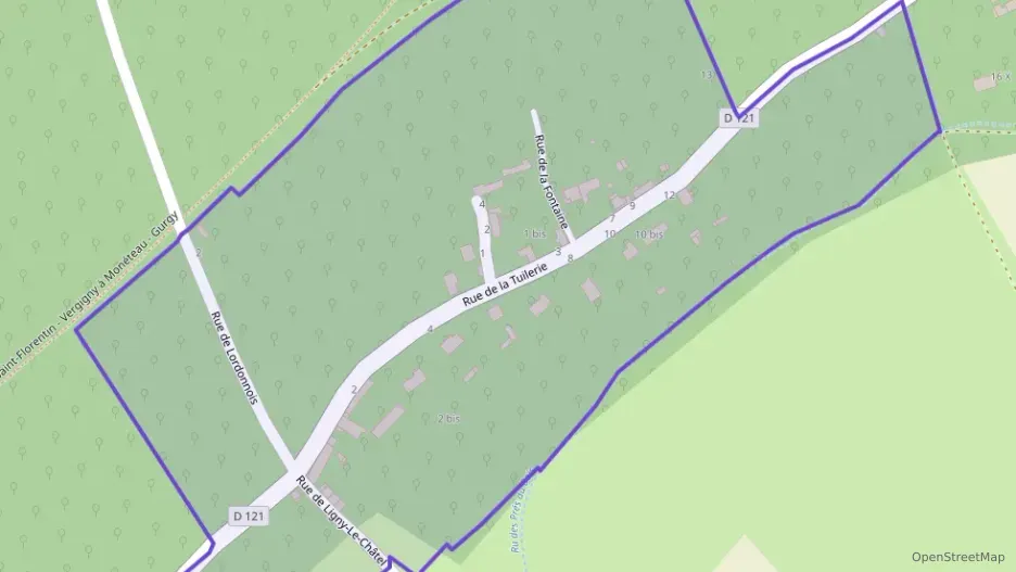Maison 65 m² deux pieces à vendre à Ligny-le-Châtel