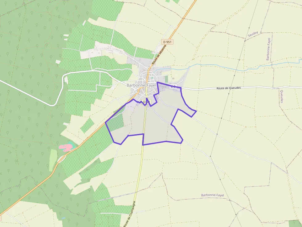 Maison 89 m² 5 pièces à vendre à Barbonne-Fayel