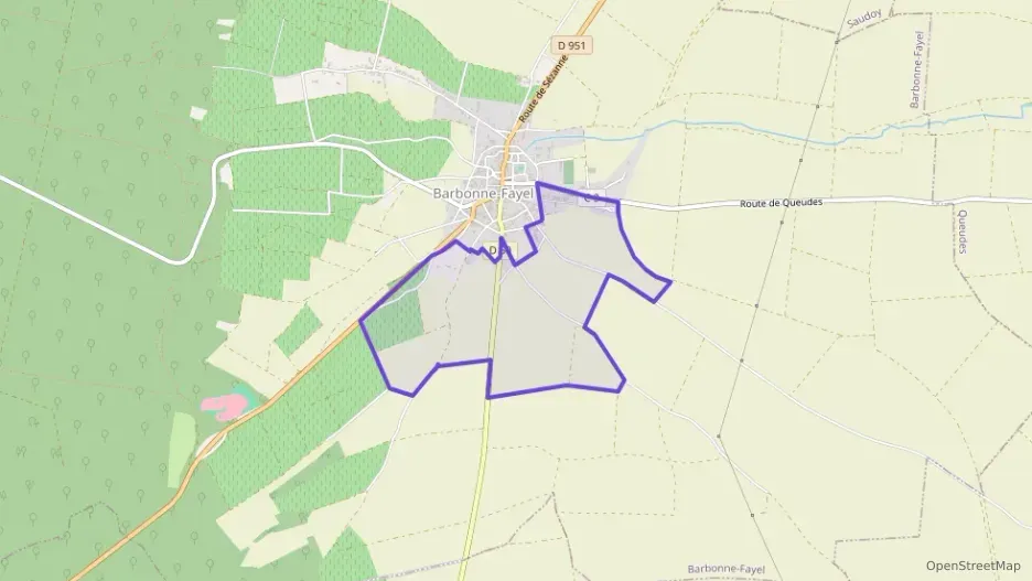 Maison 89 m² cinq pièces à vendre à Barbonne-Fayel Maison 89 m² cinq pièces à vendre à Barbonne-Fayel