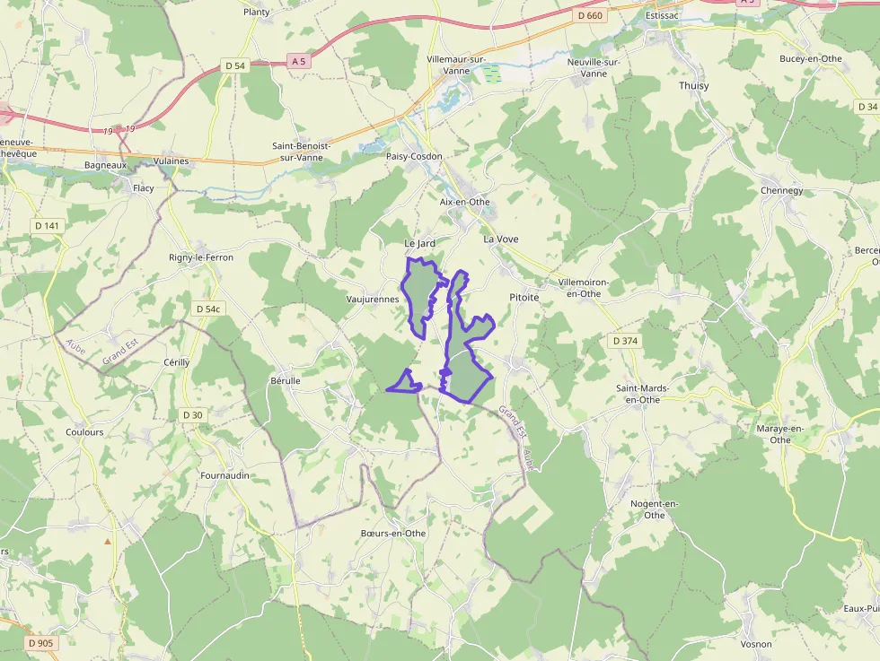 Maison 150 m² 5 pièces à vendre à Aix-Villemaur-Pâlis