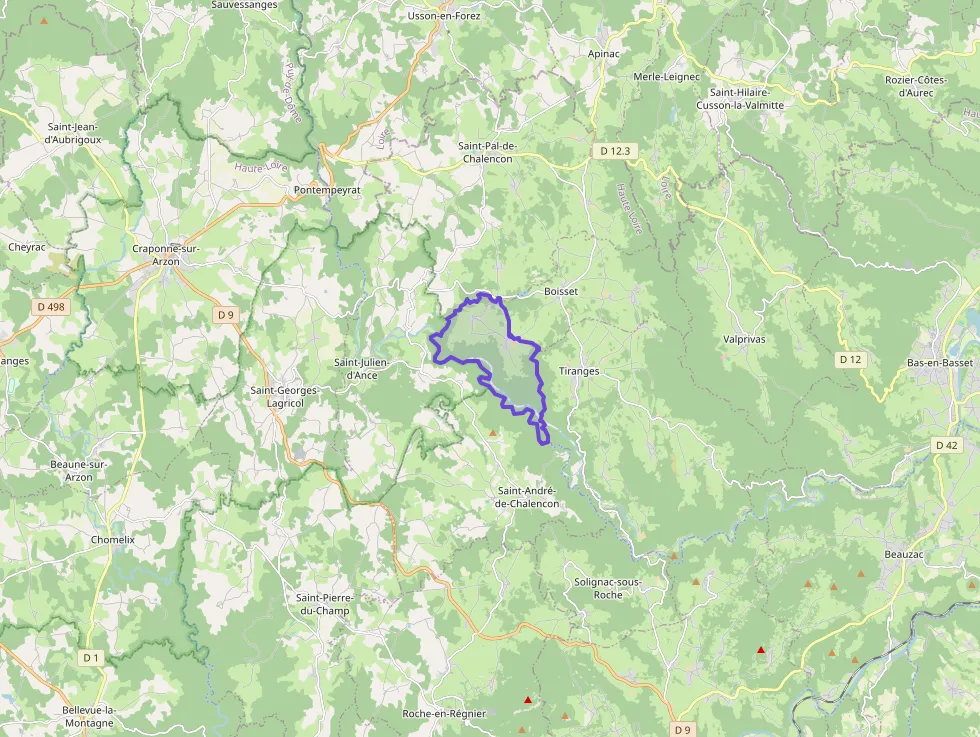 Maison 49 m² deux pieces à vendre à Boisset