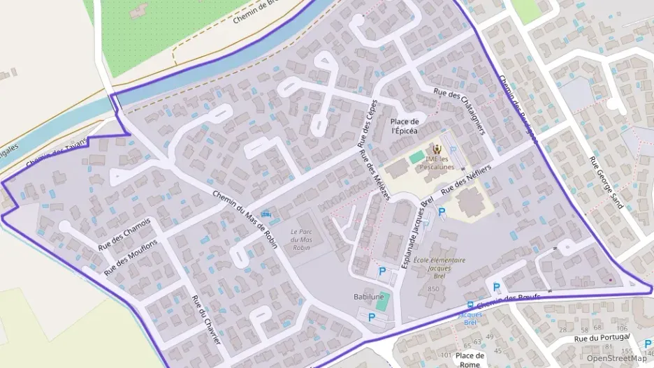 Maison 90 m² cinq pièces à vendre à Lunel