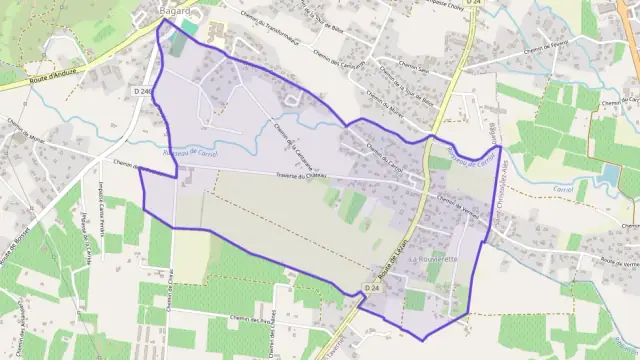 Maison 140 m² 6 pièces à vendre à Bagard