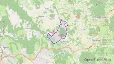 Maison 67 m² quatre pièces à vendre à Saint-Étienne-Lardeyrol