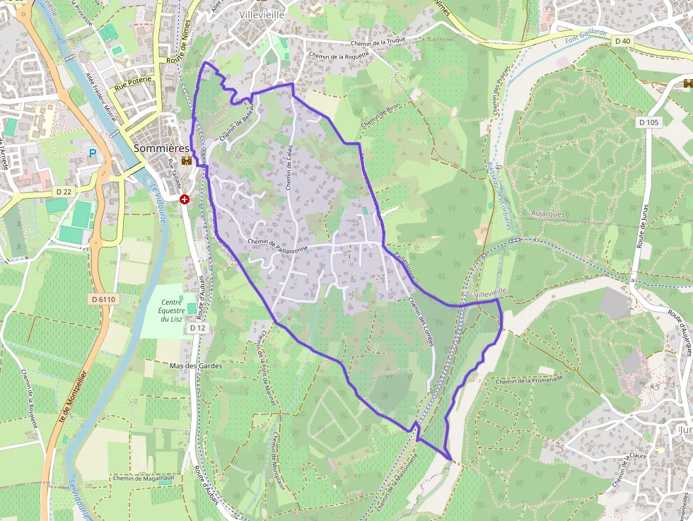 Maison 151 m² quatre pièces à vendre à Sommières