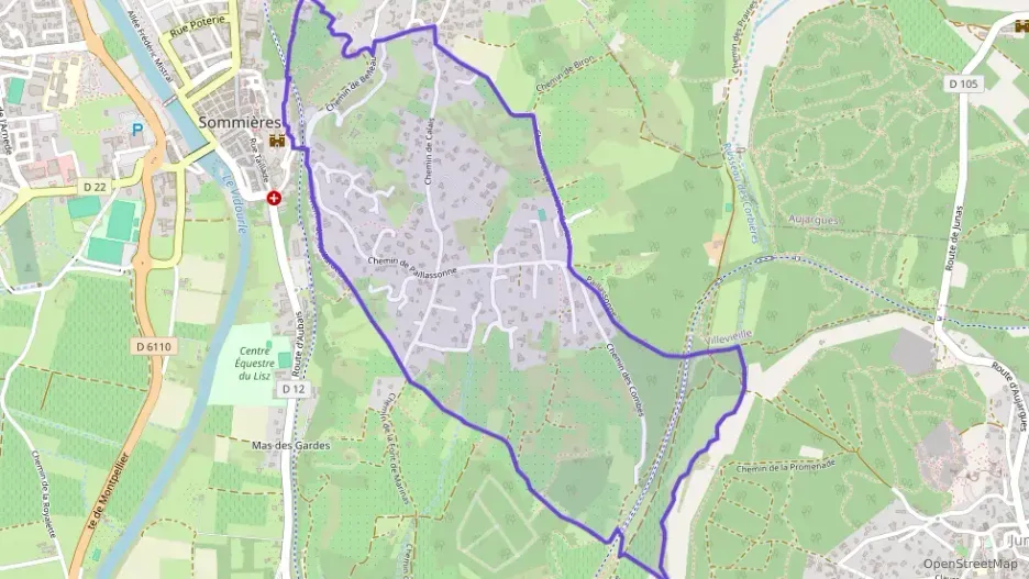 Maison 151 m² quatre pièces à vendre à Sommières