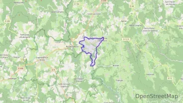 Maison 88 m² trois pièces à vendre à Saint-Pal-de-Chalencon