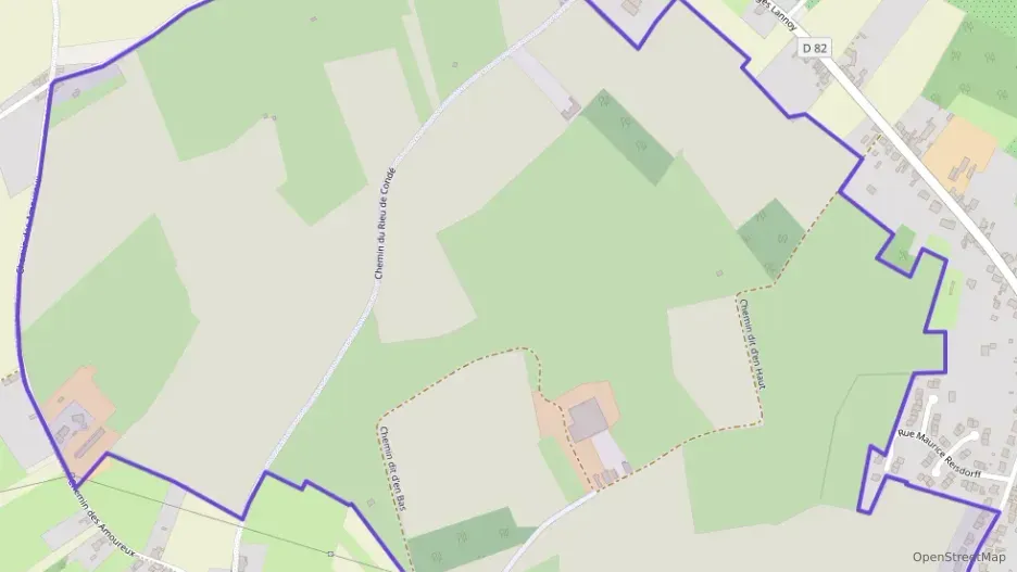 Maison 89 m² trois pièces à vendre à Vieux-Condé Maison 89 m² trois pièces à vendre à Vieux-Condé